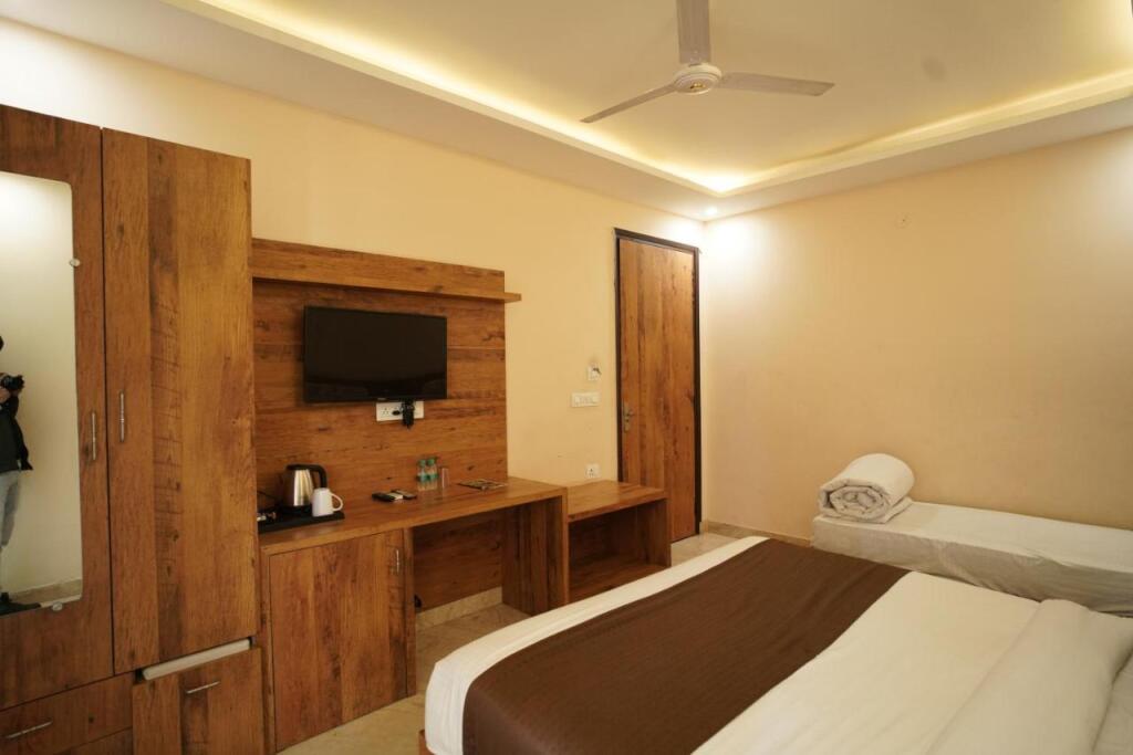 Ришикеш: Hotel Anant Rishikesh