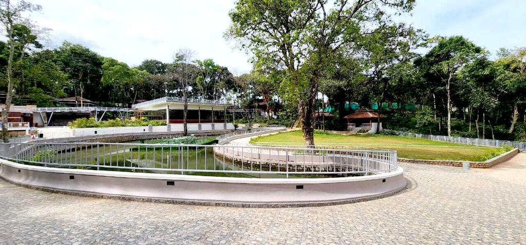 Sakleshpur: Regenta Resort Sakleshpur