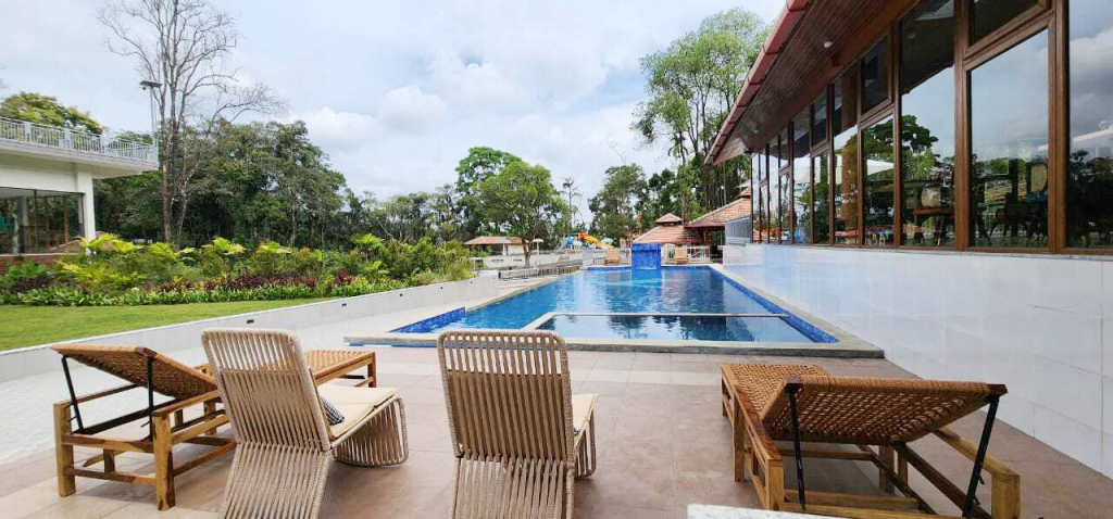 Sakleshpur: Regenta Resort Sakleshpur