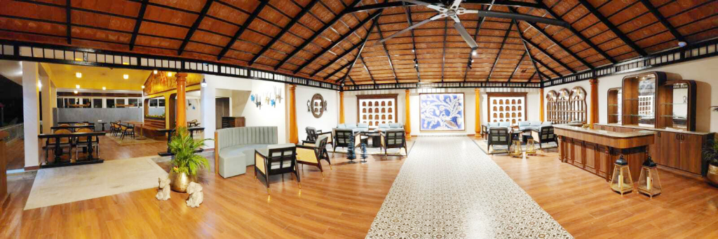 Sakleshpur: Regenta Resort Sakleshpur