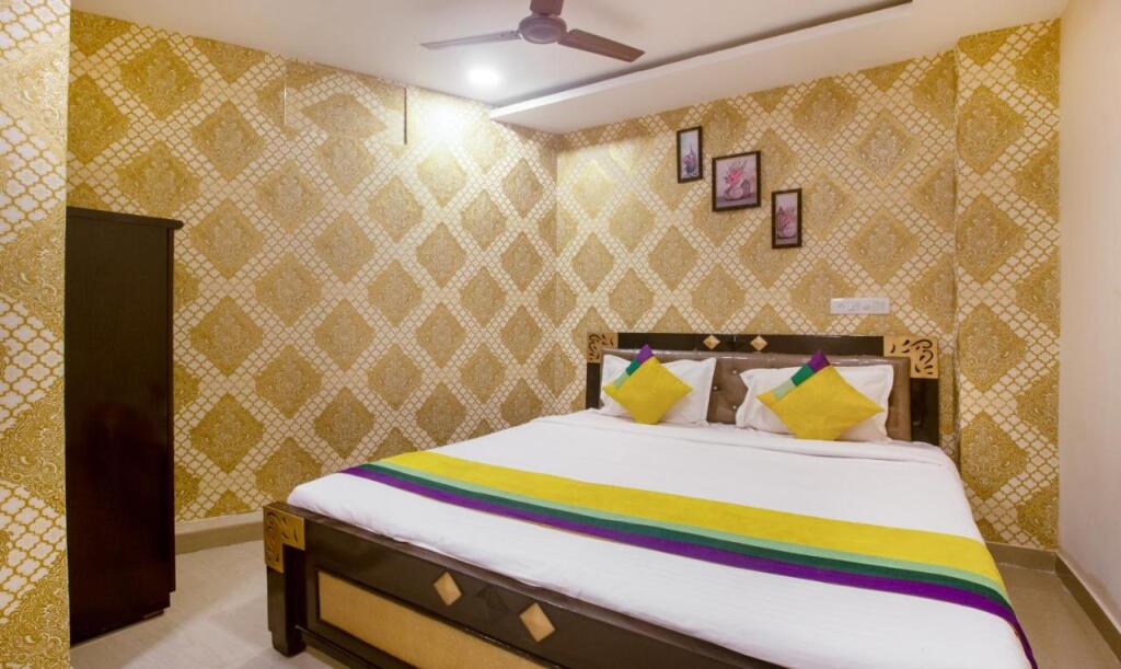 Шамшабад: Itsy Hotels Yogeshwara Grand