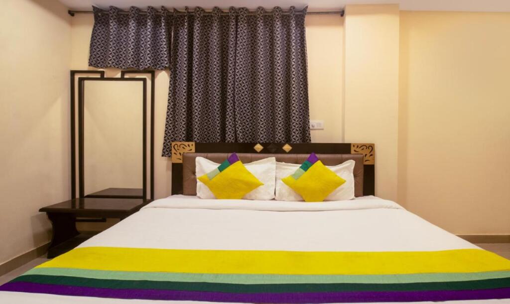 Шамшабад: Itsy Hotels Yogeshwara Grand