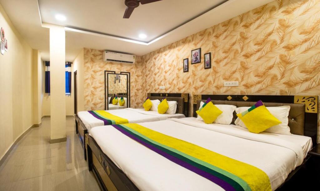 Шамшабад: Itsy Hotels Yogeshwara Grand