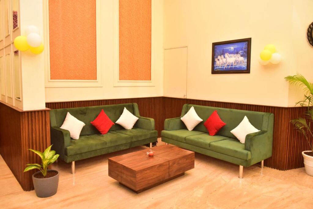 Южный Гоа: Hotel Royal Altis
