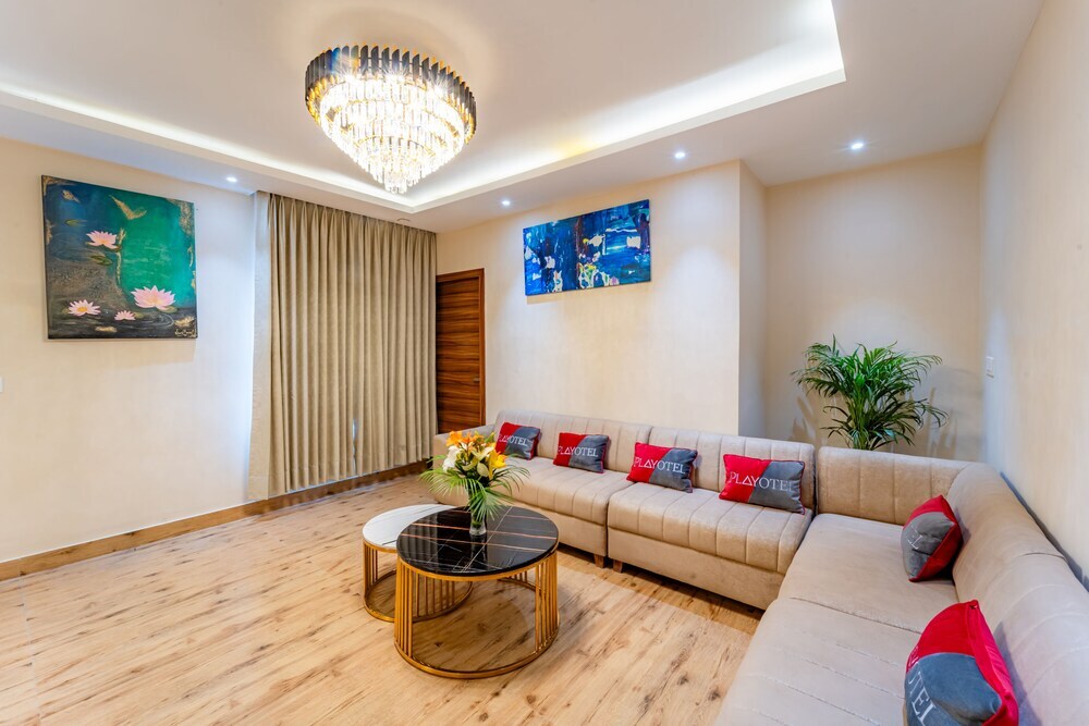Чандигарх: Playotel Inn Zirakpur, Chandigarh