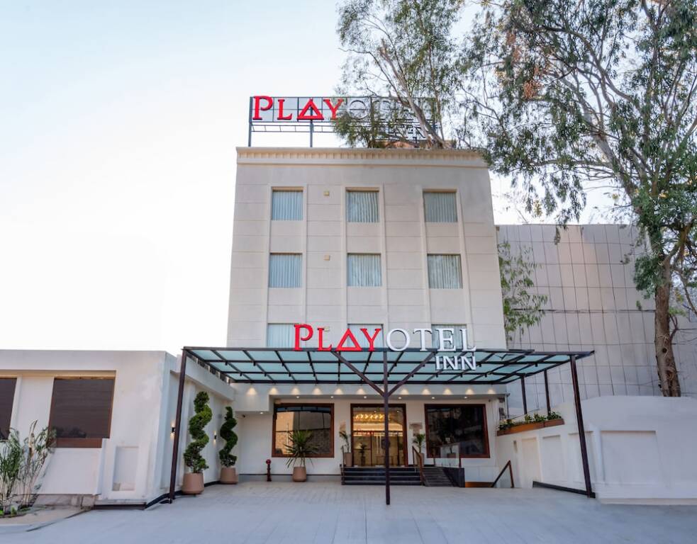 Чандигарх: Playotel Inn Zirakpur, Chandigarh
