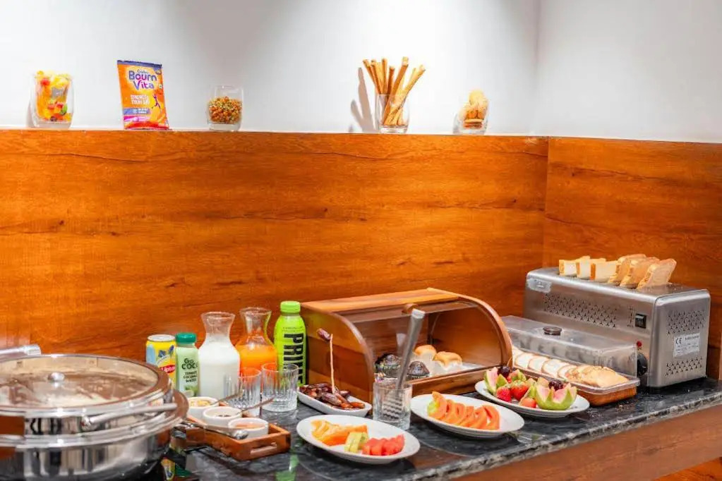 Чандигарх: Playotel Inn Zirakpur, Chandigarh