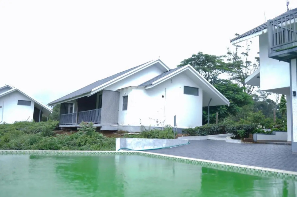 Куттикканам: Pekoe Plantation Villa By Lexstays