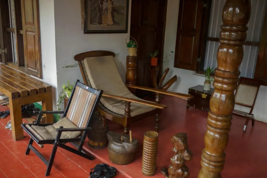 Мухамма: Kallupurackal Heritage Island Home By Lexstays