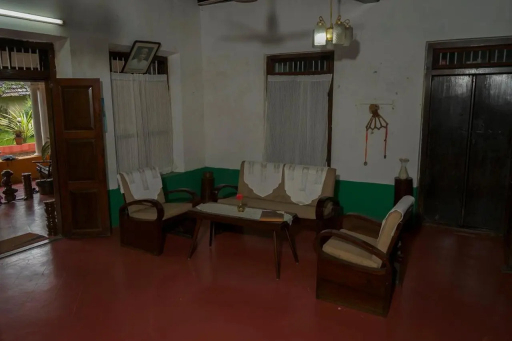 Мухамма: Kallupurackal Heritage Island Home By Lexstays