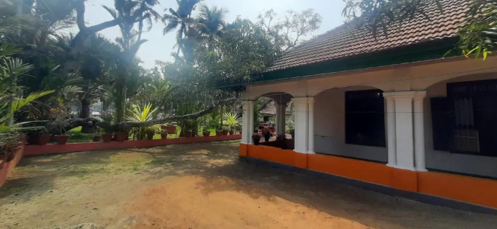 Мухамма: Kallupurackal Heritage Island Home By Lexstays