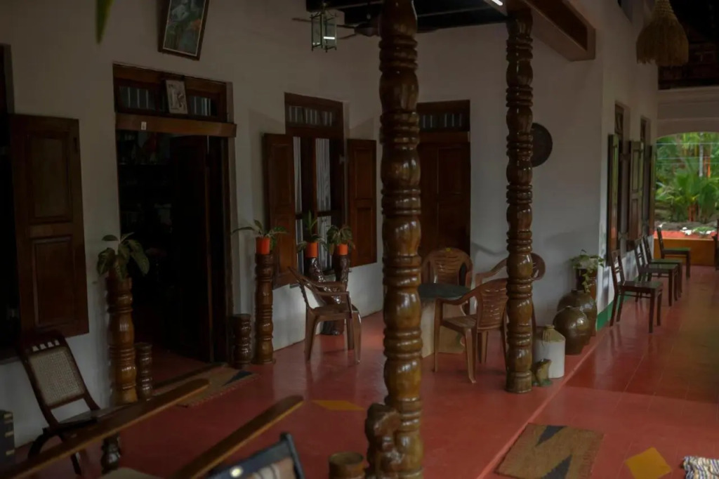 Мухамма: Kallupurackal Heritage Island Home By Lexstays