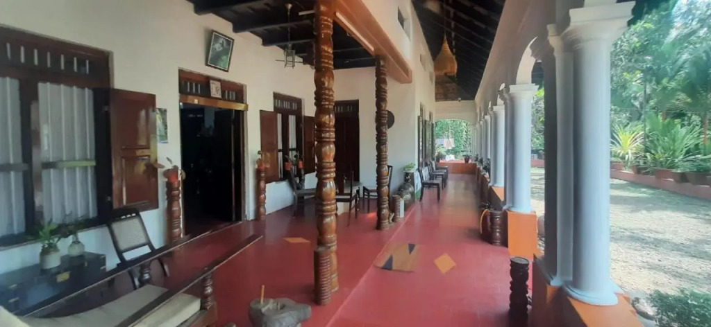 Мухамма: Kallupurackal Heritage Island Home By Lexstays