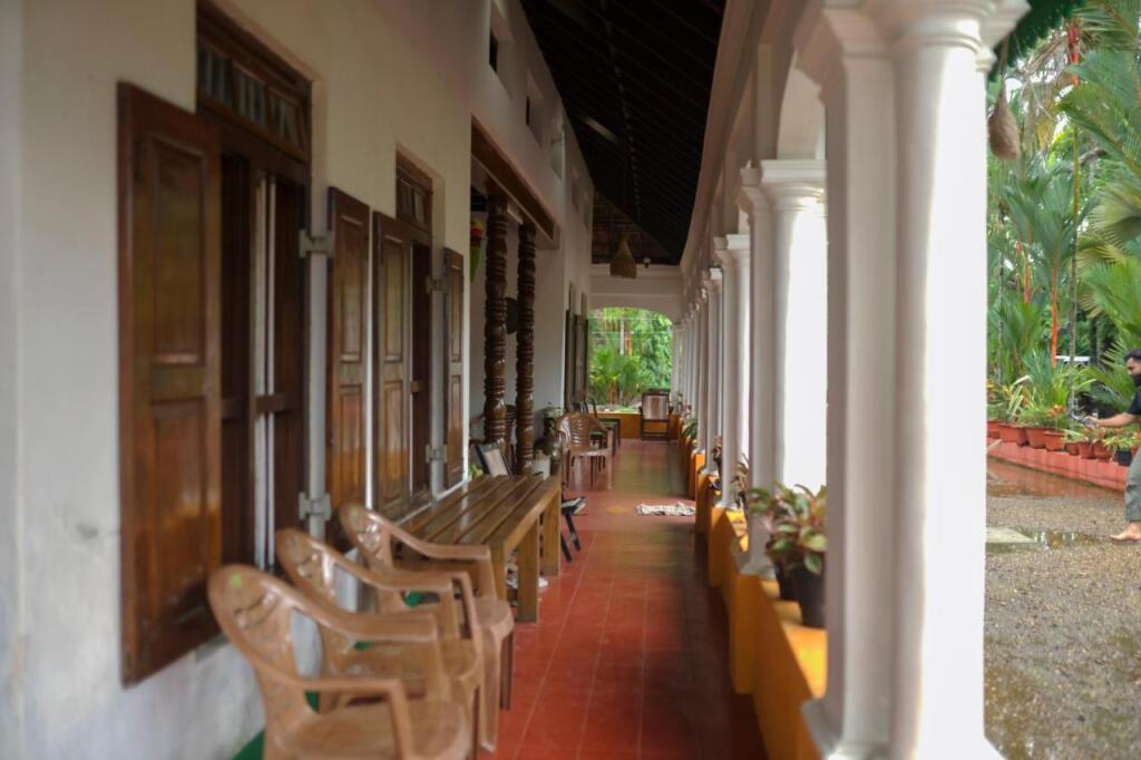 Мухамма: Kallupurackal Heritage Island Home By Lexstays