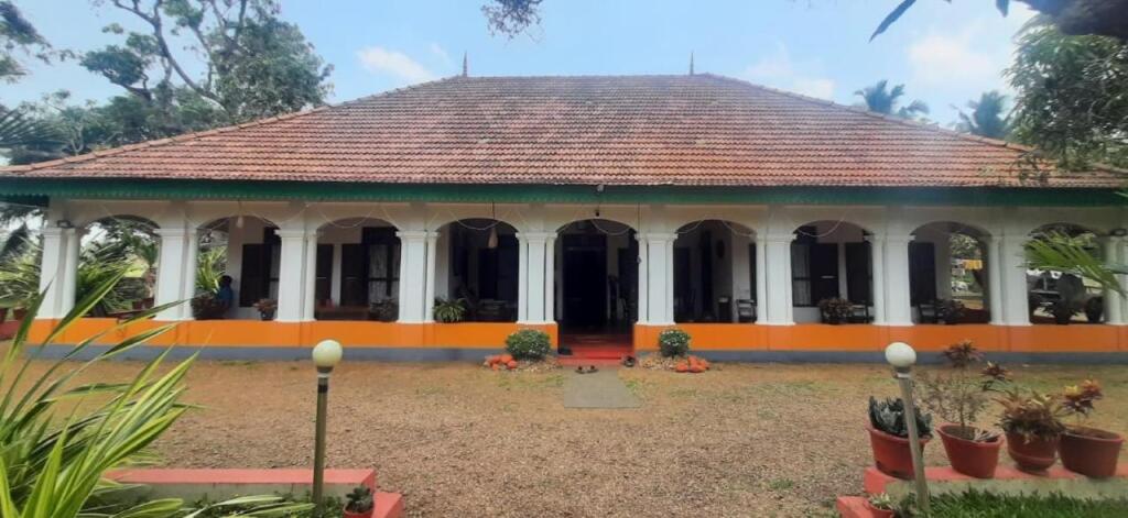 Мухамма: Kallupurackal Heritage Island Home By Lexstays