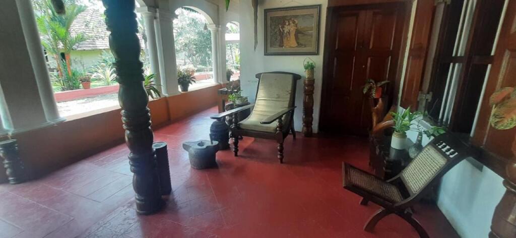 Мухамма: Kallupurackal Heritage Island Home By Lexstays