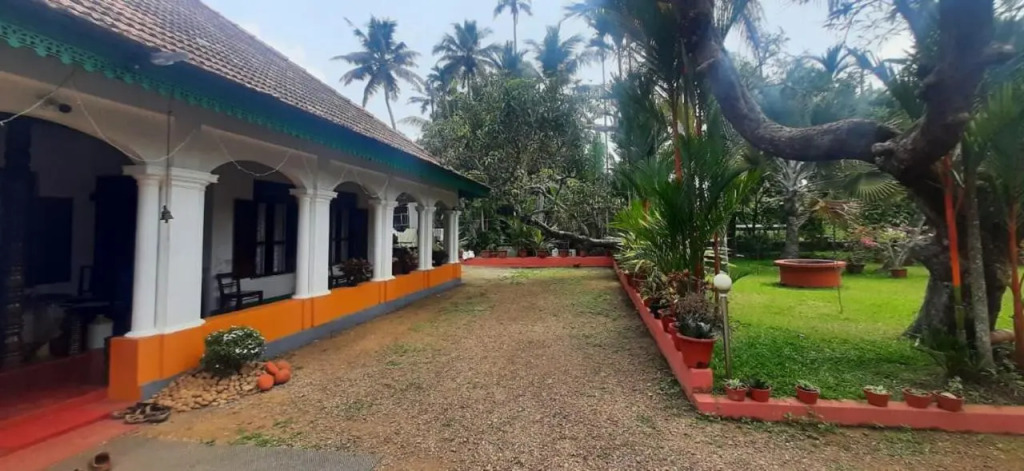 Мухамма: Kallupurackal Heritage Island Home By Lexstays