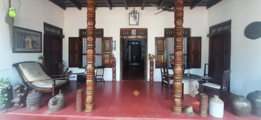 Мухамма: Kallupurackal Heritage Island Home By Lexstays