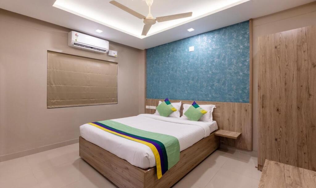 Гуруваюр: Treebo Sreepathi Prayag Apartments