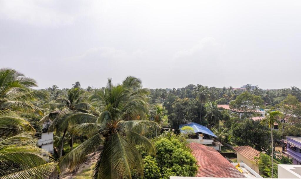 Гуруваюр: Treebo Sreepathi Prayag Apartments