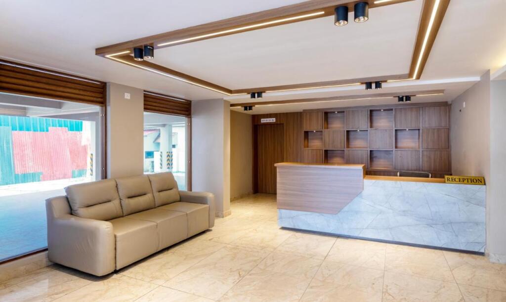 Гуруваюр: Treebo Sreepathi Prayag Apartments