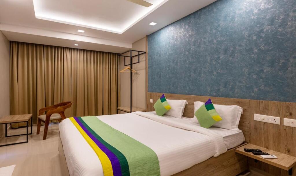 Гуруваюр: Treebo Sreepathi Prayag Apartments