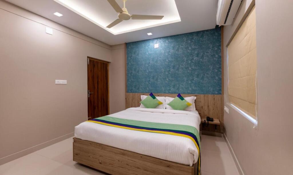 Гуруваюр: Treebo Sreepathi Prayag Apartments