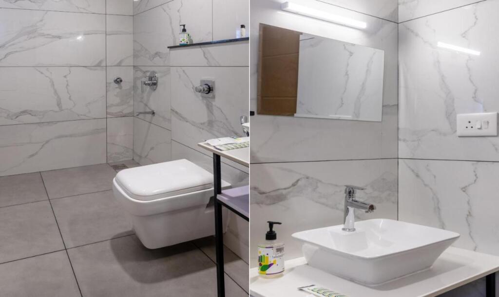 Гуруваюр: Treebo Sreepathi Prayag Apartments