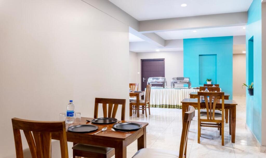 Гуруваюр: Treebo Sreepathi Prayag Apartments