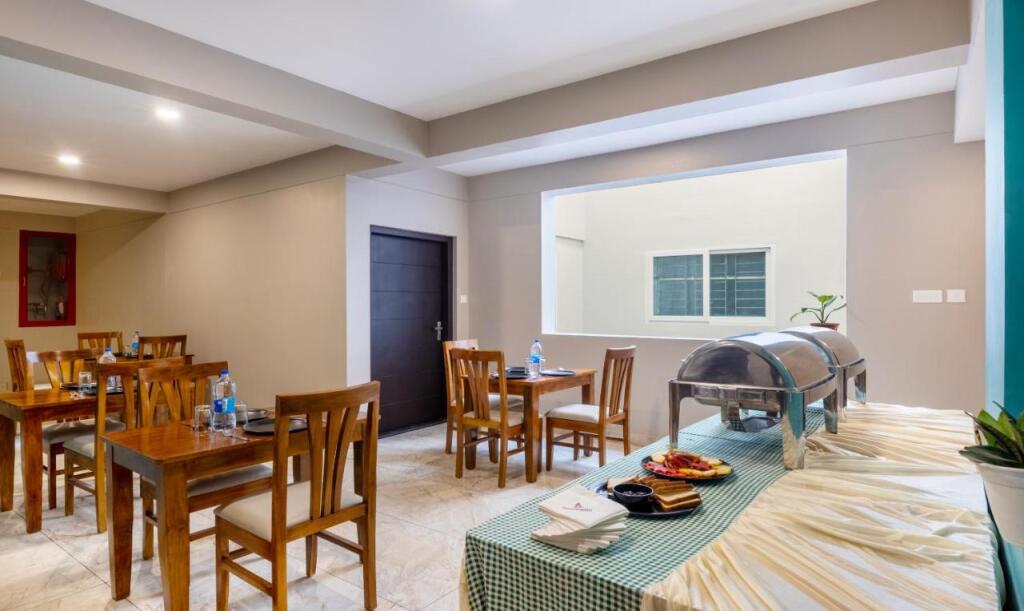 Гуруваюр: Treebo Sreepathi Prayag Apartments