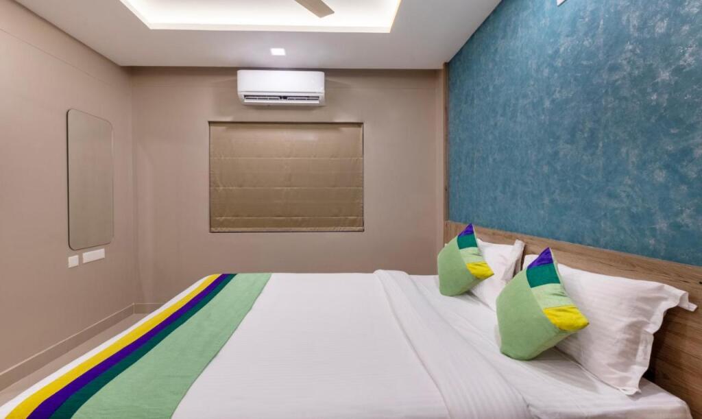 Гуруваюр: Treebo Sreepathi Prayag Apartments