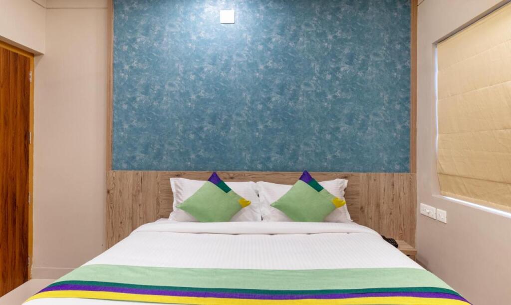 Гуруваюр: Treebo Sreepathi Prayag Apartments