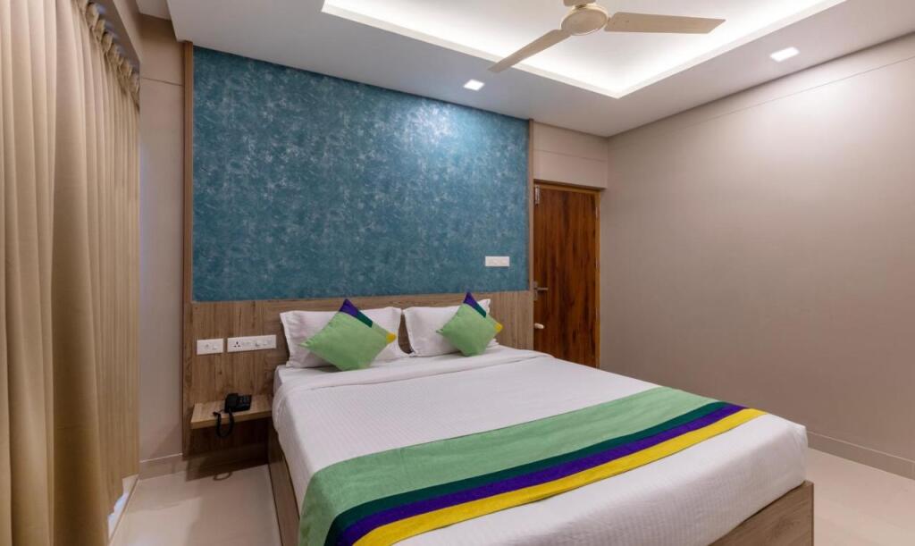 Гуруваюр: Treebo Sreepathi Prayag Apartments