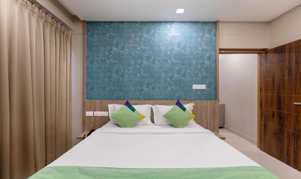 Гуруваюр: Treebo Sreepathi Prayag Apartments