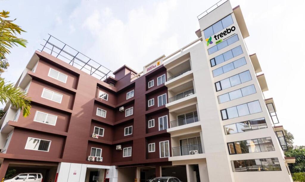 Гуруваюр: Treebo Sreepathi Prayag Apartments