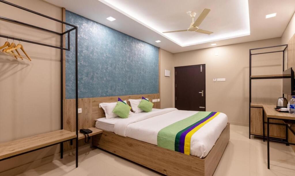 Гуруваюр: Treebo Sreepathi Prayag Apartments
