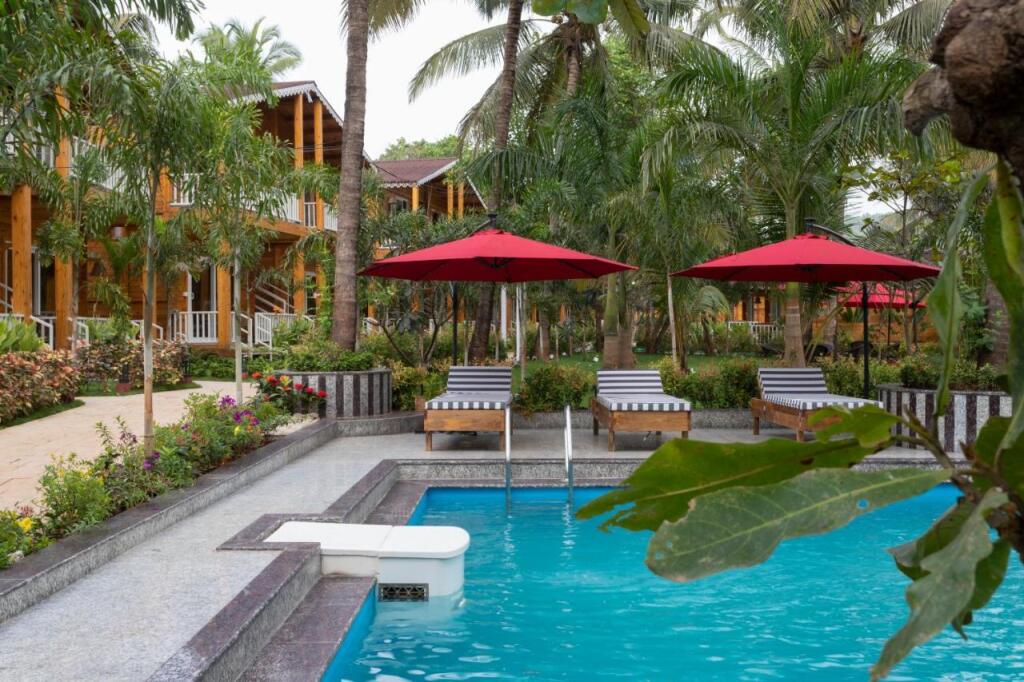 Мандрем: Aralea Beach Resort By Stone Wood
