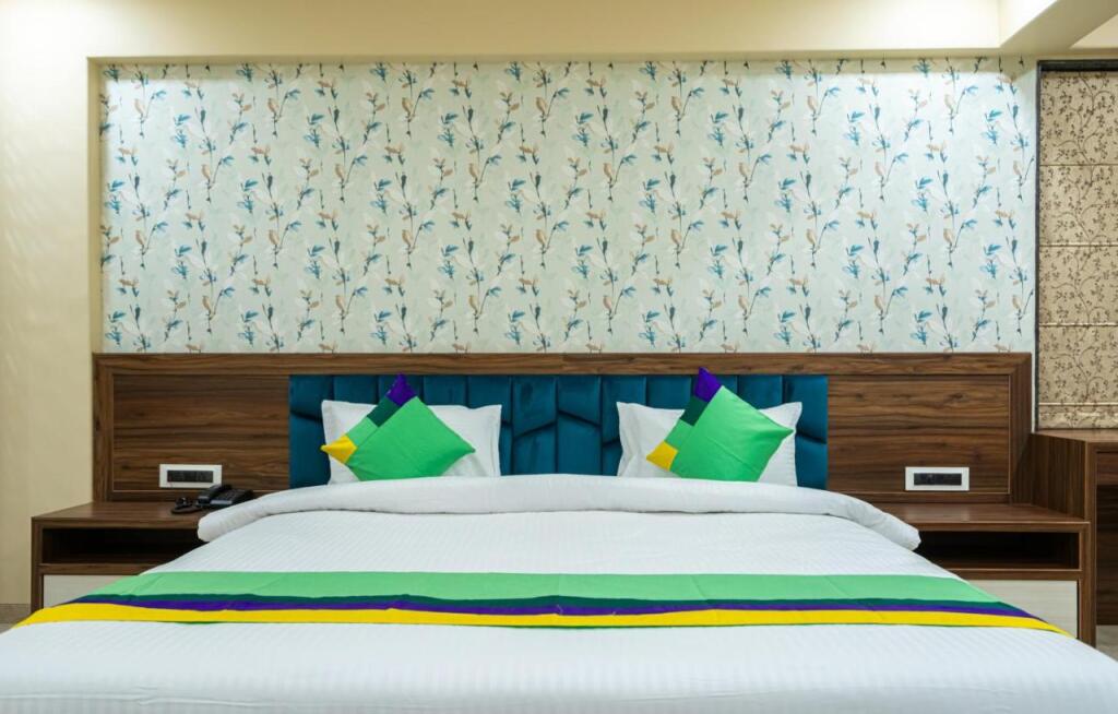 Пуна: Treebo Lemon Wood Suites