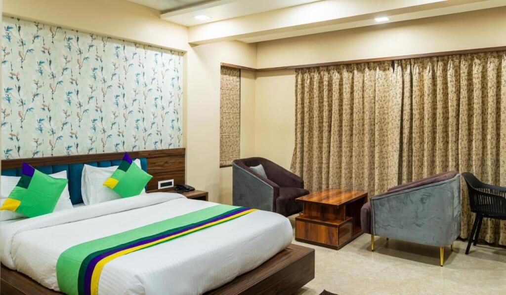 Пуна: Treebo Lemon Wood Suites