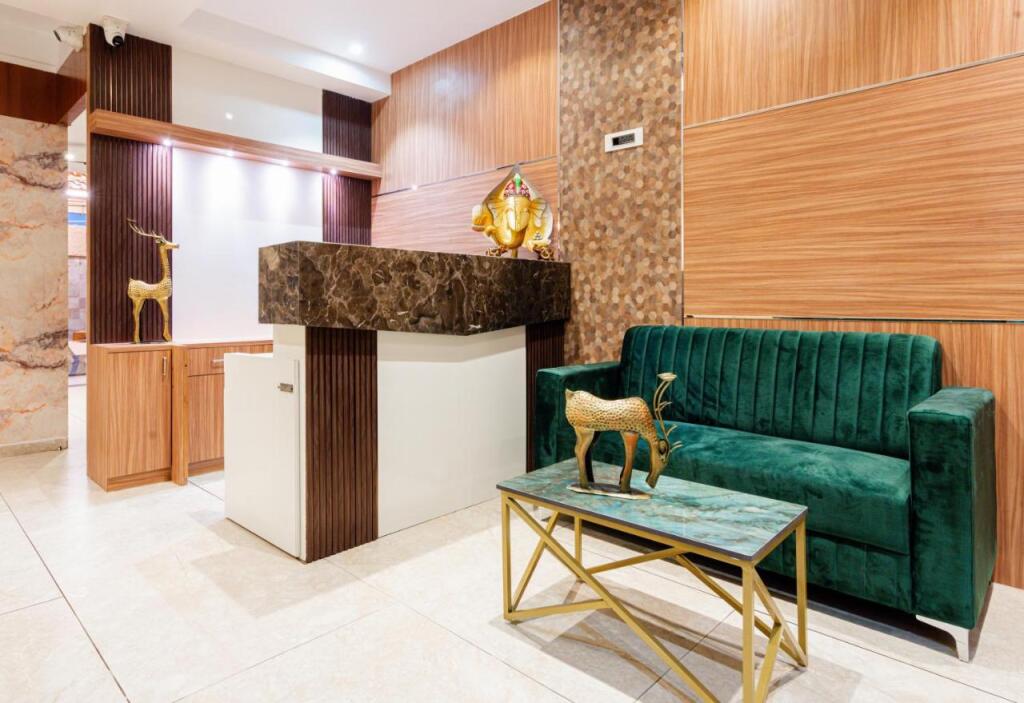 Пуна: Treebo Lemon Wood Suites