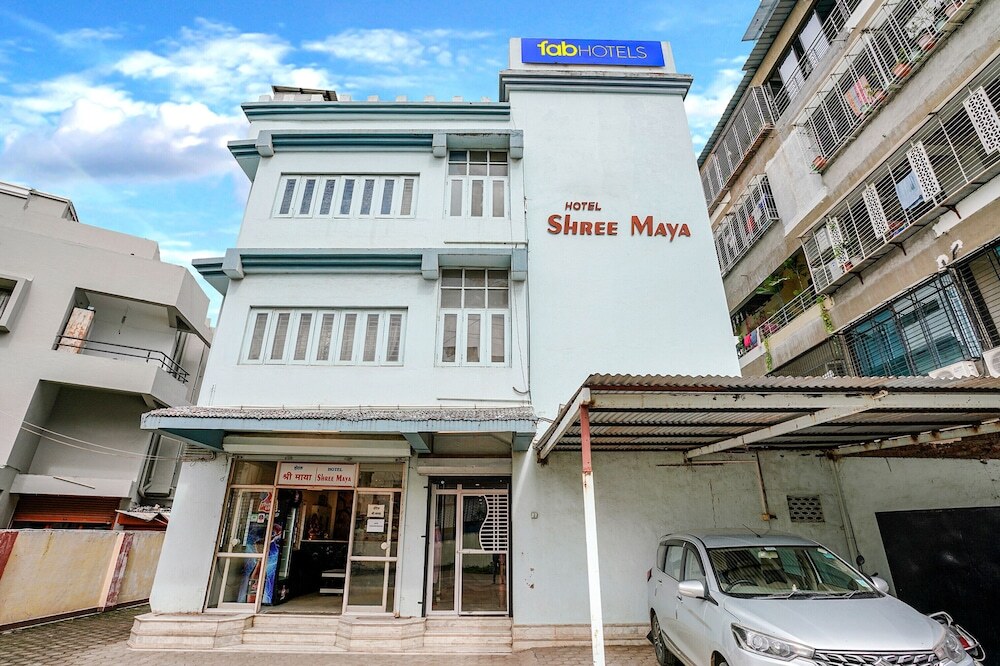 Fabhotel Shree Maya — фото 1