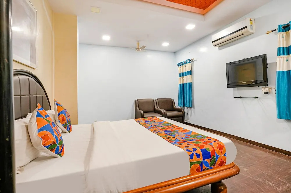 Аурангабад: Fabhotel Shree Maya
