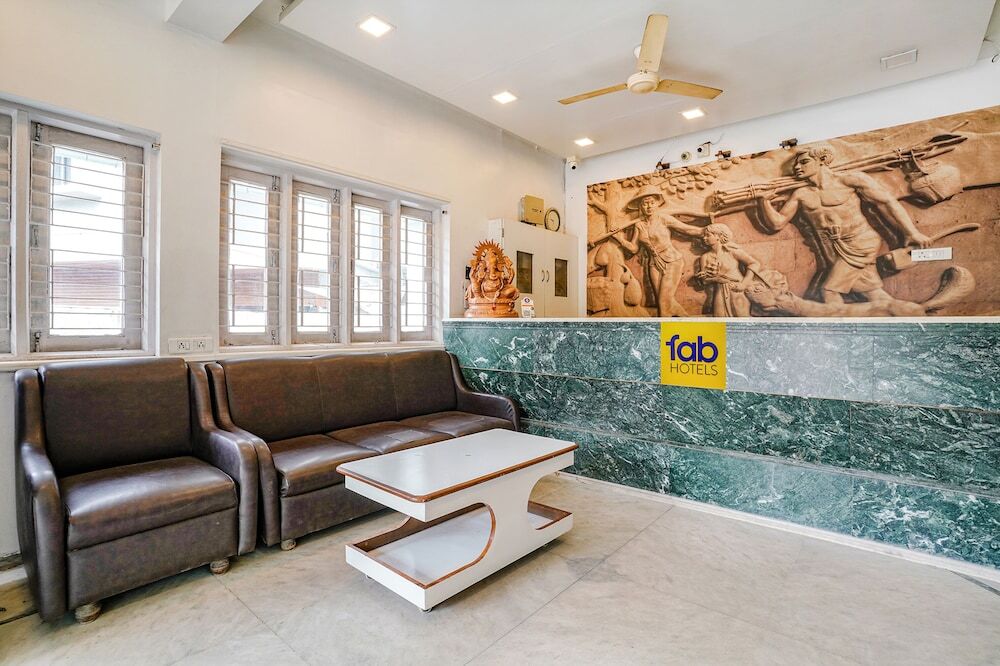 Аурангабад: Fabhotel Shree Maya