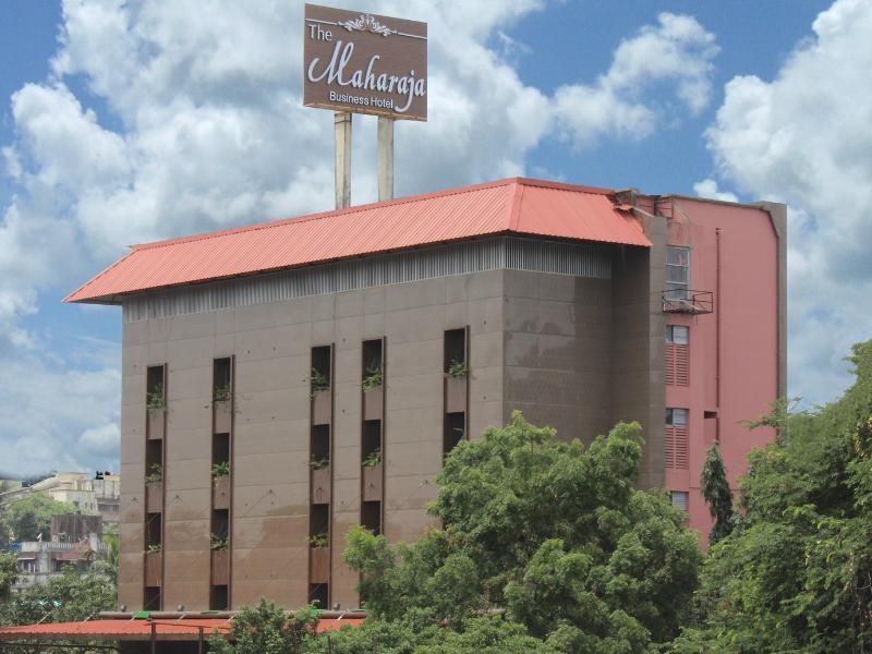 The Maharaja Business Hotel — фото 1