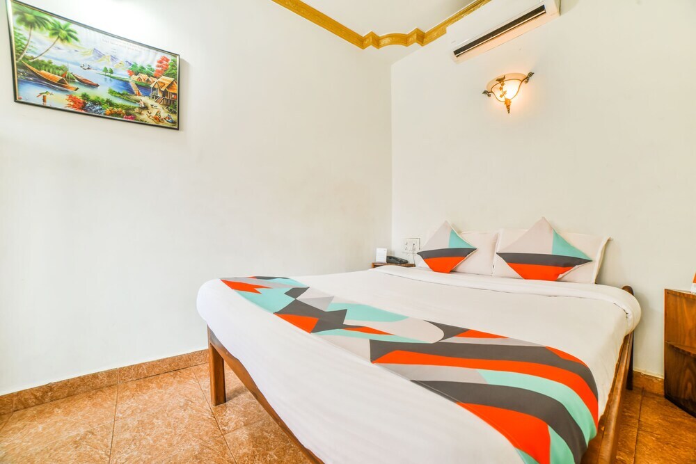 Арпора: FabHotel Arpora Lakeview