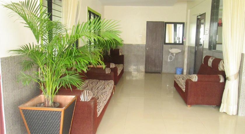 Ширди: Hotel Shree Sai Dhan, Shirdi