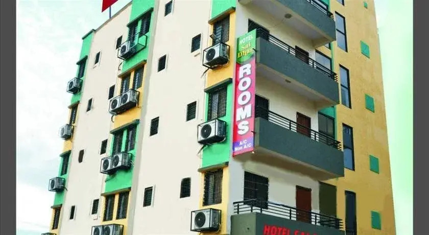 Ширди: Hotel Shree Sai Dhan, Shirdi