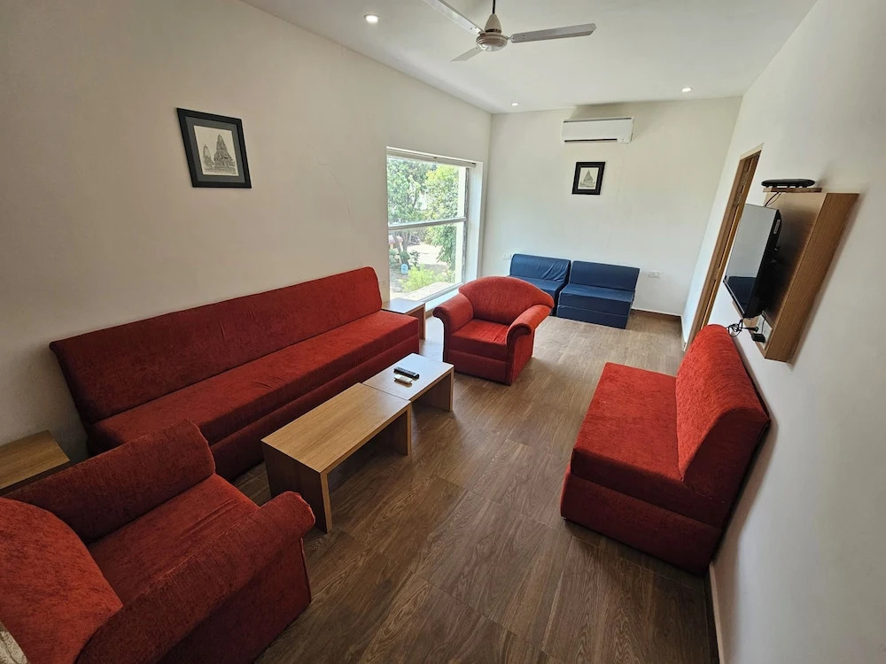 Кхаджурахо: Hotel The Bundela- Khajuraho, Madhya Pradesh
