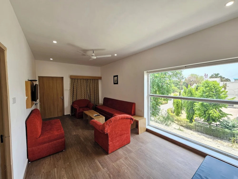Кхаджурахо: Hotel The Bundela- Khajuraho, Madhya Pradesh