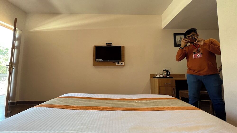 Кхаджурахо: Hotel The Bundela- Khajuraho, Madhya Pradesh